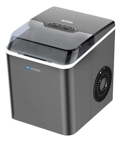 Imagem de Maquina De Gelo 12kg Ice Compact Com Sensor 127v - Eos