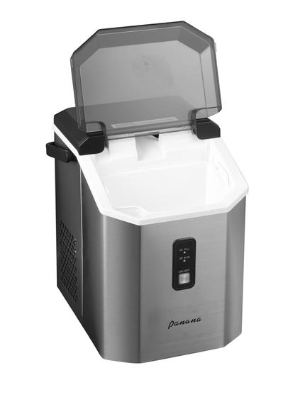 Imagem de Máquina de Gelo Panana Smart - Automática 15kg/24h com Limpeza Automática