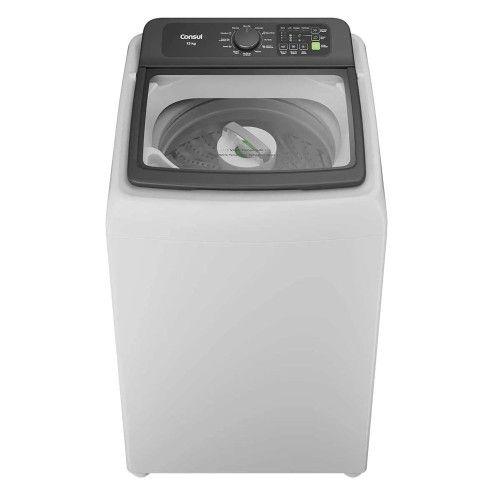 Máquina de Lavar 13 Kg CWN13AB Modo Eco e Ciclo Edredom Consul Menor preço em Máquina de Lavar 13 Kg CWN13AB Modo Eco e Ciclo Edredom Consul