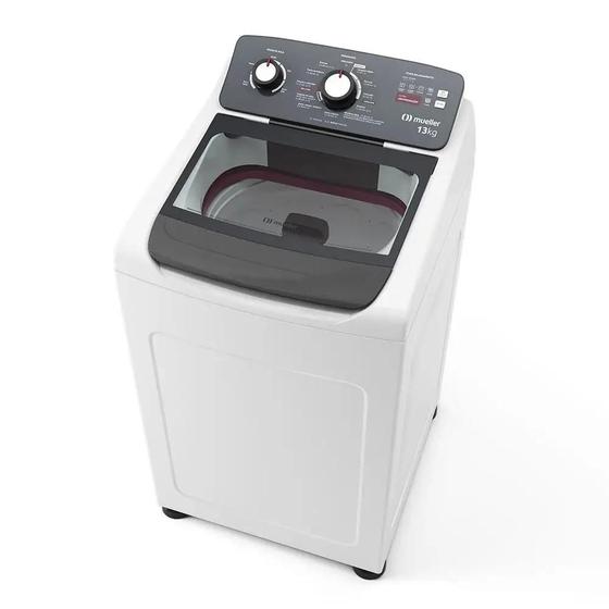 Imagem de Máquina de Lavar 13kg com Ultracentrifugação e Ciclo Rápido Mueller Branco 127V/220V