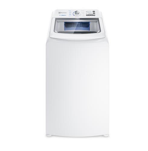 Imagem de Máquina de Lavar 14kg Electrolux Essential Care com Cesto Inox, Jet&Clean e Ultra Filter (LED14)