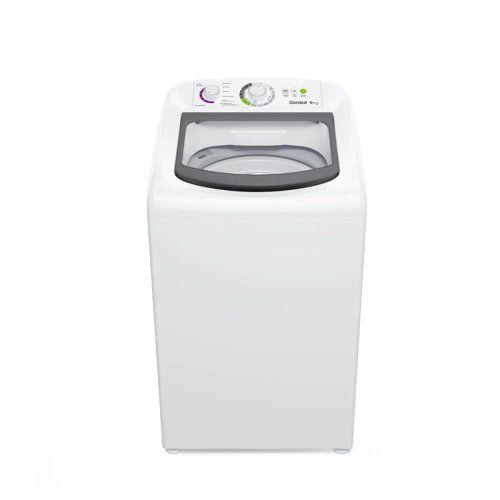 Imagem de Máquina de Lavar 9kg CWB09BB Dosagem Econômica e Ciclo Edredom Consul