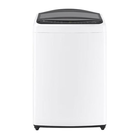 Imagem de Máquina de Lavar Automática 16 kg LG com Inteligência Artificial AIDD - WT16WV6