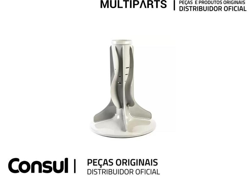 Imagem de Máquina de Lavar Consul 10kg - Automática 10 Programas