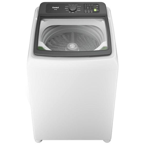 Imagem de Máquina de Lavar Consul CWN15AB 15kg Automática Com Modo Eco