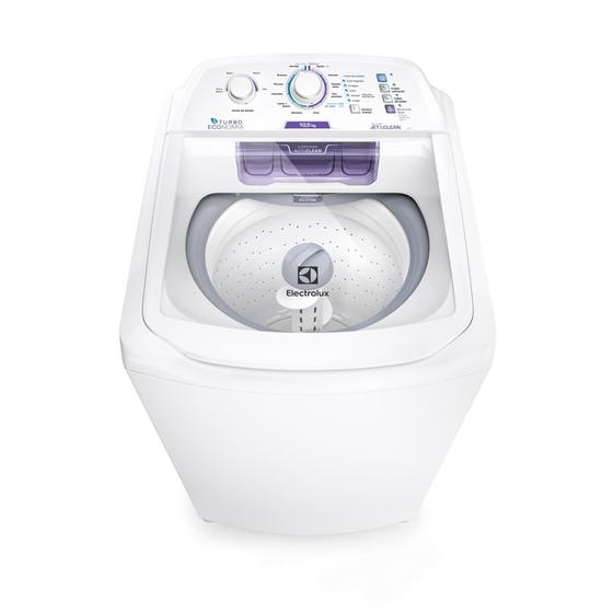 Máquina de Lavar Electrolux 10,5kg Branca Turbo Economia com Jet&Clean e Filtro Fiapos (LAC11) Menor preço em Máquina de Lavar Electrolux 10,5kg Branca Turbo Economia com Jet&Clean e Filtro Fiapos (LAC11)