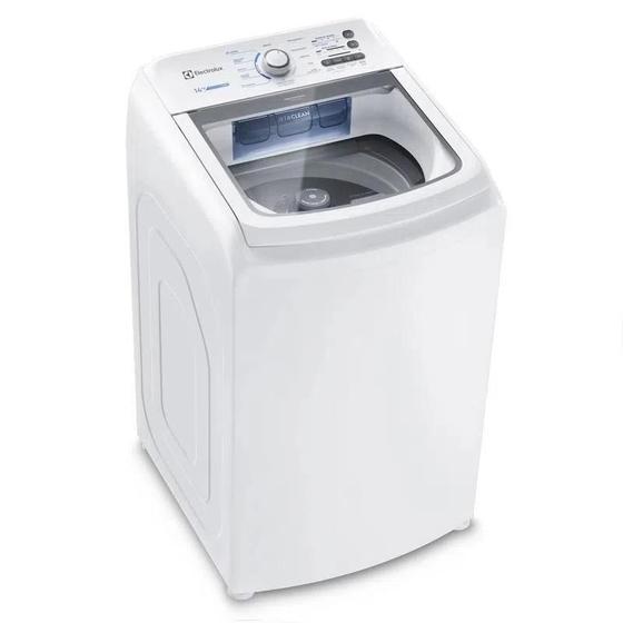 Imagem de Máquina de Lavar Electrolux 14kg Essential Care com Cesto Inox e Jet&Clean (LED14)