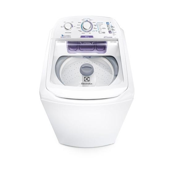 Máquina de Lavar Electrolux 8,5kg Branca Turbo Economia com Jet&Clean e Filtro Fiapos (LAC09) é boa?