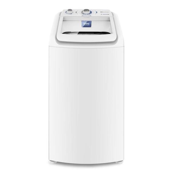 Máquina De Lavar Electrolux 9kg Branco Efficient Care LED09- 127V Menor preço em Máquina De Lavar Electrolux 9kg Branco Efficient Care LED09- 127V