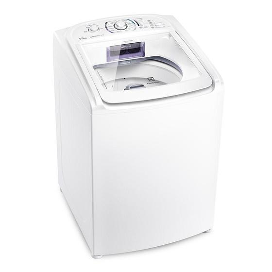 Imagem de Máquina de Lavar Electrolux Essencial Care 13kg Branco 127V LES13