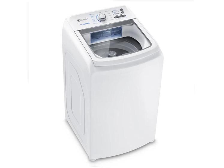 Imagem de Máquina de Lavar Electrolux Essential Care 14kg - Branco - 127V - LED14