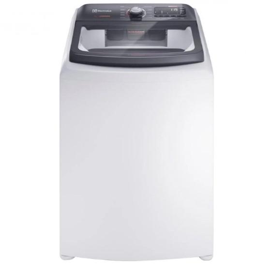Imagem de Máquina de Lavar Electrolux Premium Care 14 kg Time Control Cesto Inox LEC14