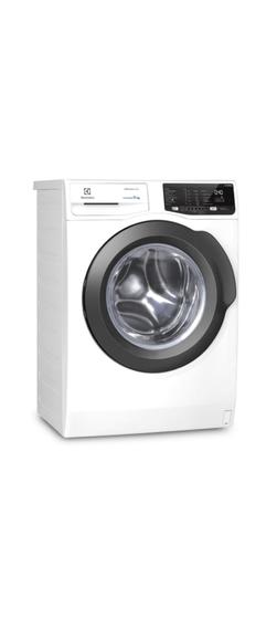 Máquina de lavar Frontal 11kg Electrolux Premium Care Inverter com água quente/vapor Menor preço em Máquina de lavar Frontal 11kg Electrolux Premium Care Inverter com água quente/vapor