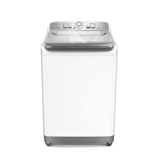 Máquina De Lavar Panasonic 12kg Branco NA-F120B1WB - 220V Menor preço em Máquina De Lavar Panasonic 12kg Branco NA-F120B1WB - 220V