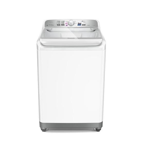 Imagem de Máquina de lavar panasonic 14kg branca - na-f140b1wa 127v