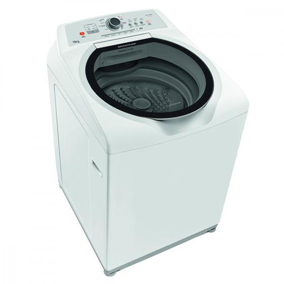 Imagem de Máquina de Lavar Roupa Automática Brastemp 15Kg BWH15