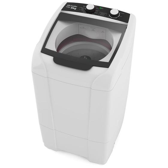 Imagem de Máquina de lavar roupa Automática Mueller Energy 8kg Branca