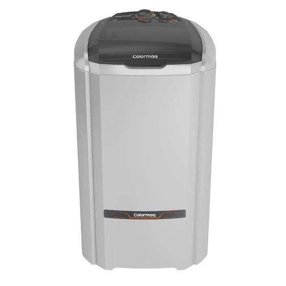 Maquina de Lavar Roupa Semi-Automatica Tanquinho Colormaq 20,1kg LCS20 Menor preço em Maquina de Lavar Roupa Semi-Automatica Tanquinho Colormaq 20,1kg LCS20