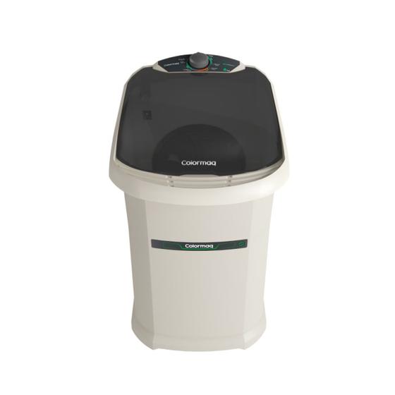 Maquina de Lavar Roupa Semi-Automatica Tanquinho Colormaq 6kg LCT6 Menor preço em Maquina de Lavar Roupa Semi-Automatica Tanquinho Colormaq 6kg LCT6