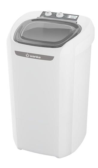 Imagem de Máquina de Lavar Roupas 15Kg Wanke Premium Plus Branca