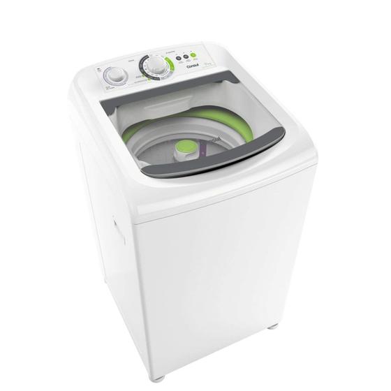 Imagem de Máquina de Lavar Roupas 9kg Automática CWE09AB Facilite Consul 127V Branco