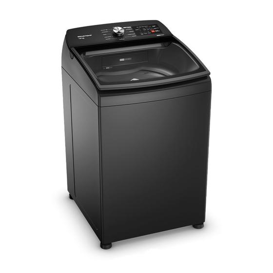 Máquina de Lavar Roupas Brastemp 16 Kg Tecnologia Flex Wash BWY16A9 ...