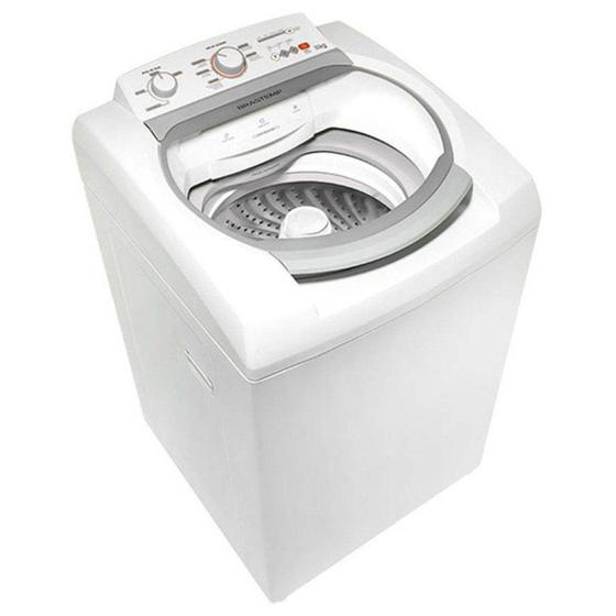 Imagem de Máquina de Lavar Roupas Brastemp Automática 11kg Ative Bwj11ab  127V Branco