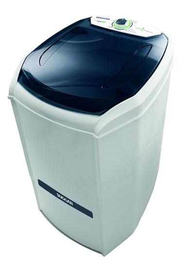 Imagem de Máquina De Lavar Semi-automática Suggar Lavamax Eco 10kg 127v