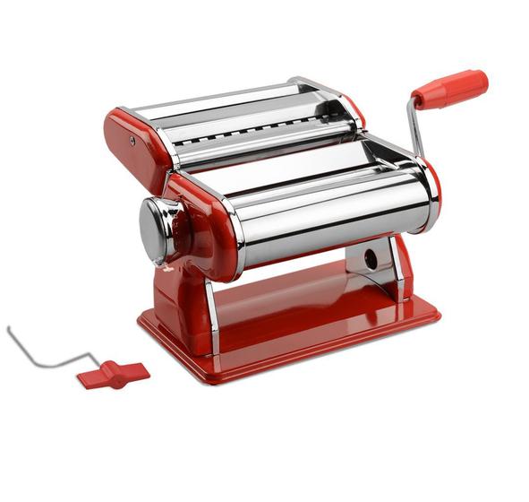 Máquina De Macarrão e Massa Caseira Cilindro Aço Inox Brinox Menor preço em Máquina De Macarrão e Massa Caseira Cilindro Aço Inox Brinox