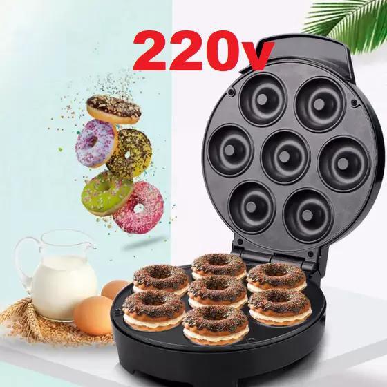 Imagem de Máquina De Mini Donuts Rosquinhas 7 Furos