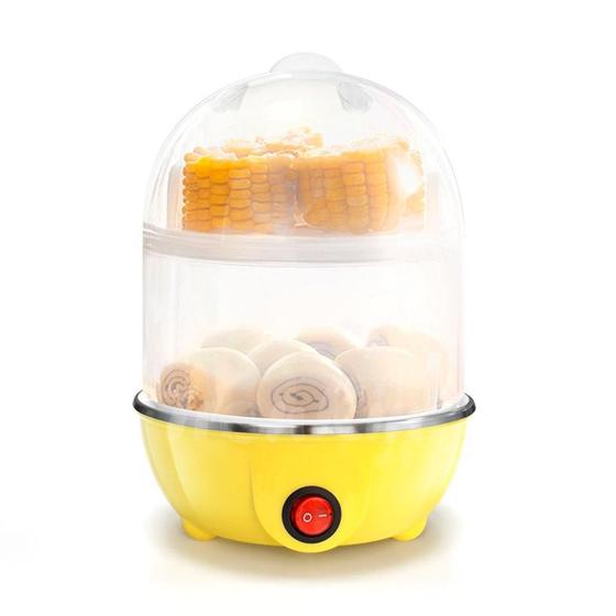 Imagem de Máquina De Ovos 2Em1 Dupla Função Para Sua Cozinha