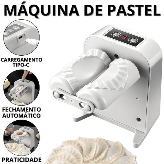 Imagem de Máquina De Pastel Elétrica