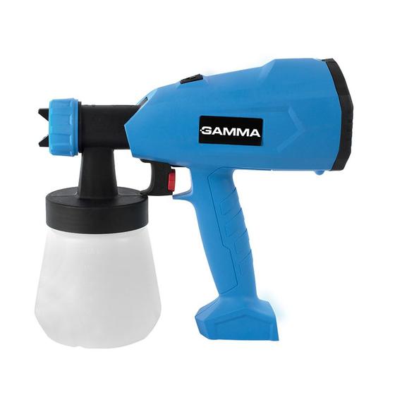 Imagem de Maquina de Pintura Eletrica 350w 110v Vazão Max 700ml/Min G2823/Br1 - Gamma