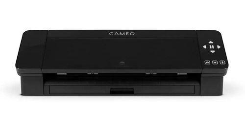 Máquina de Recorte Silhouette Cameo 4 Preta Menor preço em Máquina de Recorte Silhouette Cameo 4 Preta