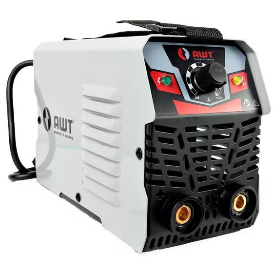 Imagem de Maquina de solda inversora 100a mma100 220v