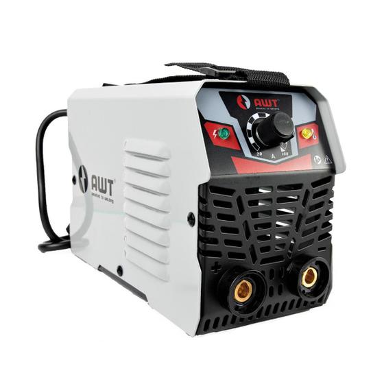 Máquina De Solda Inversora Mma-100 - Awt Menor preço em Máquina De Solda Inversora Mma-100 - Awt