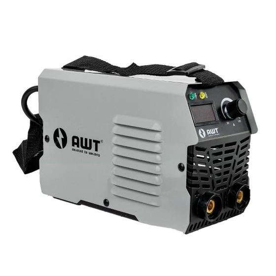 Imagem de Máquina De Solda Inversora Mma-120 - Awt