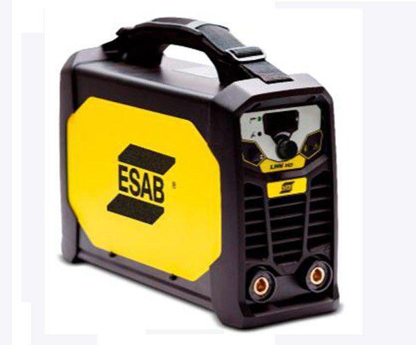 Imagem de Maquina de Solda Inversora Mono Tig 220V Lhn 202I Plus - Esab