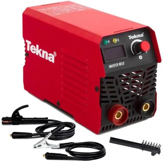 Imagem de Máquina de Solda Inversora TW1351 com Painel Digital 220V TEKNA