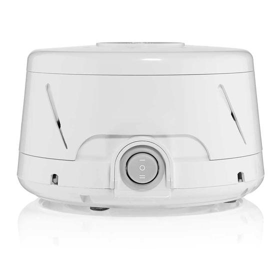 Imagem de Máquina de som White Noise Yogasleep Dohm Classic White