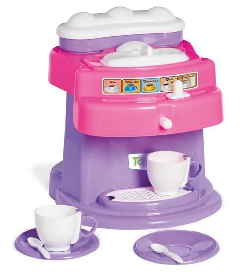 Imagem de Máquina de Suco e Café Sacola Brinquedo Infantil Tateti