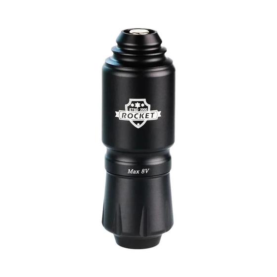 Imagem de Máquina de Tatuagem Sem Fio Mini - Kit com Caneta, Bateria e Interface RCA