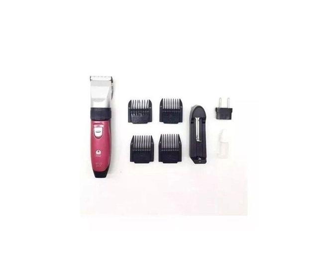 Máquina de tosa pet clipper cães bivolt - nanzhong nz-6188 Menor preço em Máquina de tosa pet clipper cães bivolt - nanzhong nz-6188