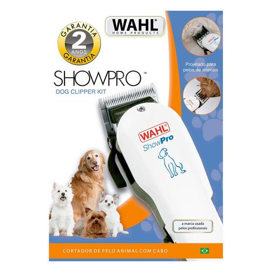 Imagem de Máquina De Tosa Show Pro Dog 220v - Wahl