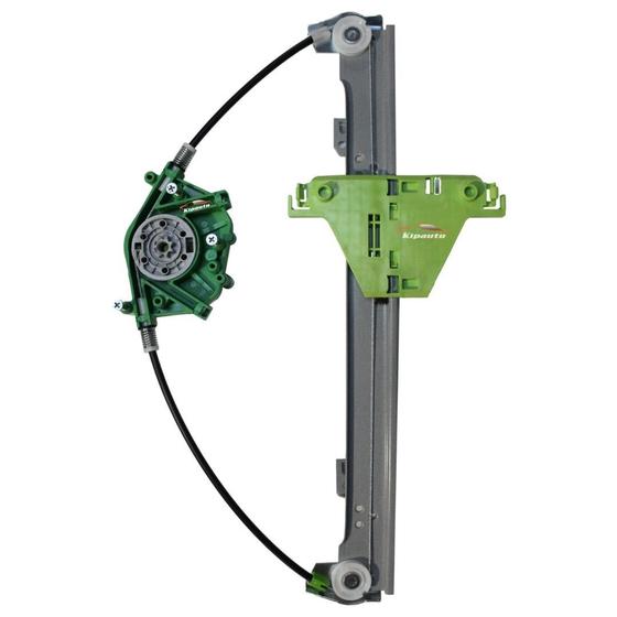 Imagem de Máquina de Vidro Elétrico VW Fox 4 portas Spacefox Crossfox para Motor Original Bosch Siemens Brose