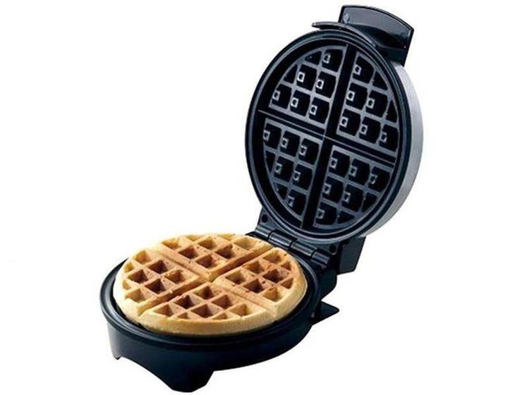 Imagem de Máquina de Waffle Britânia Golden Waffle 2 - 850W