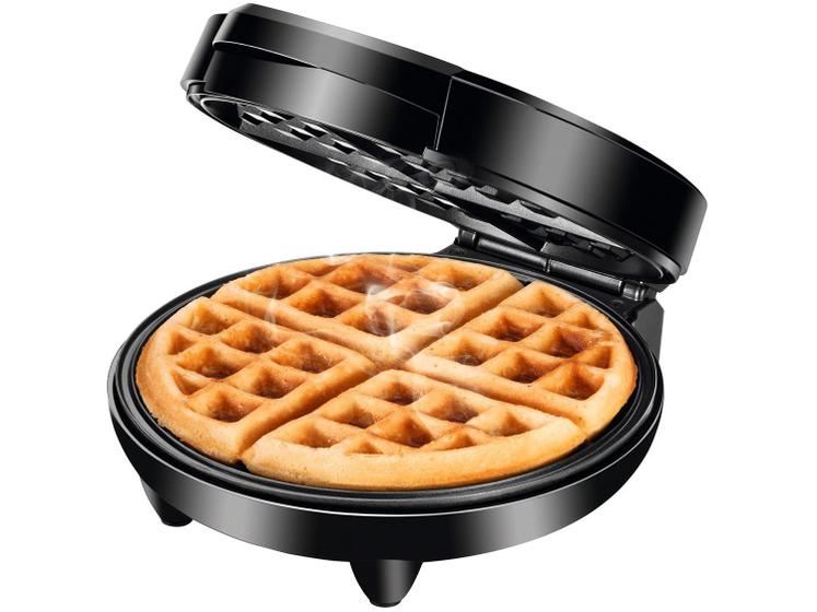 Máquina de Waffle Mondial Pratic GW-01 1200W Menor preço em Máquina de Waffle Mondial Pratic GW-01 1200W