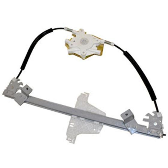 Imagem de Máquina do Vidro Elétrica - S/Motor - Fix.Orig. - Esq. - Volkswagen Gol GVI/VII após 12 - Saveiro GV/VI/VII após 09