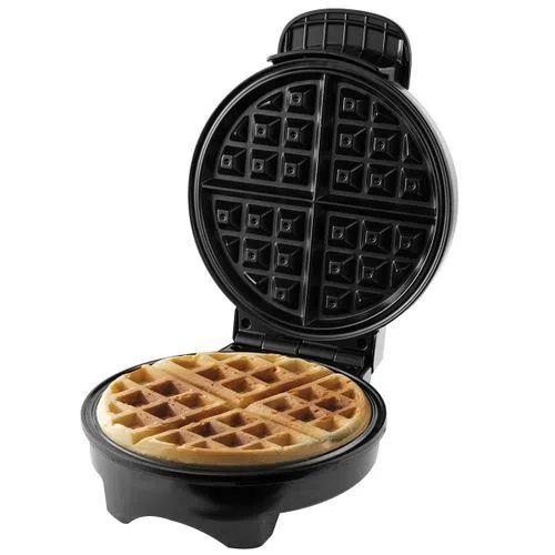 Maquina Elétrica De Fazer Waffle Grill Britânia Golden 850w Máquina