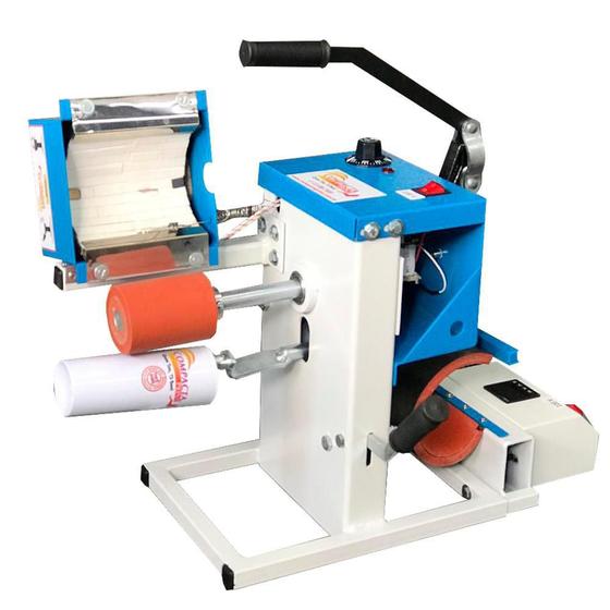 Máquina Estampa Caneca E Acri Sublilaser Compacta Print 220V - Canecas ...